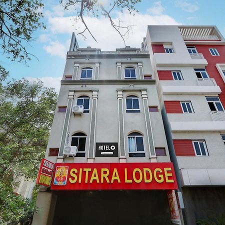 Hotel O Hanuman Pet Near Railway Station Vijayawāda Εξωτερικό φωτογραφία