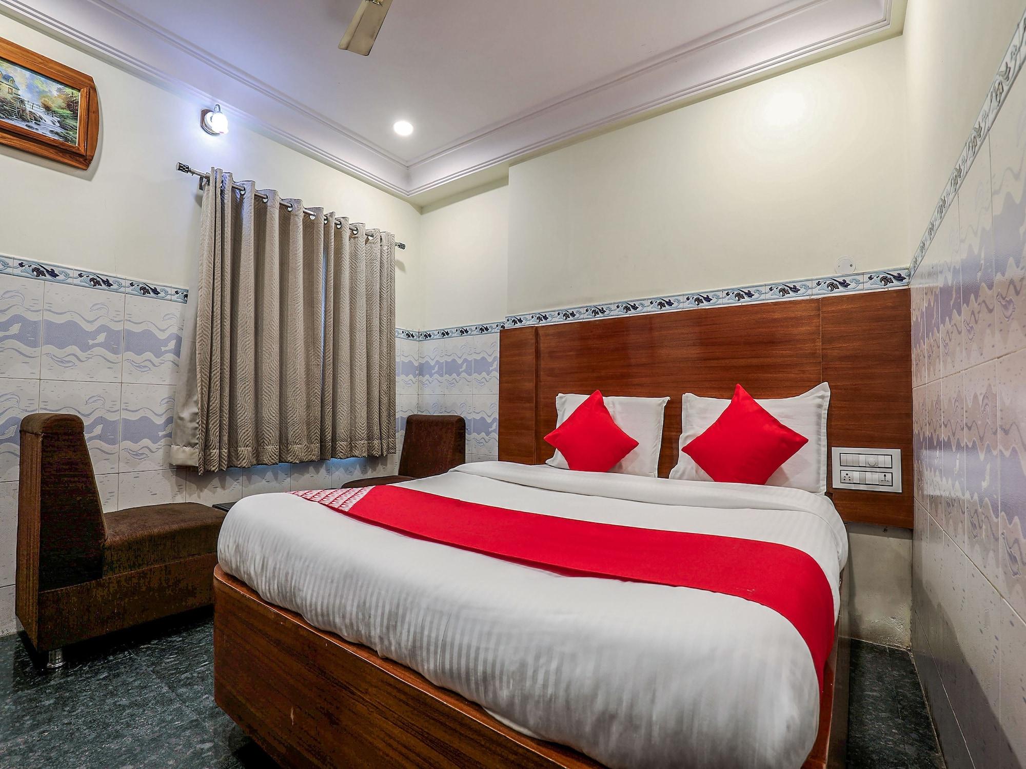 Hotel O Hanuman Pet Near Railway Station Vijayawāda Εξωτερικό φωτογραφία