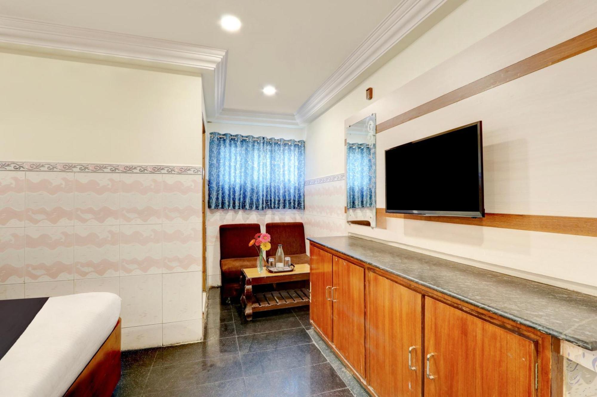 Hotel O Hanuman Pet Near Railway Station Vijayawāda Εξωτερικό φωτογραφία