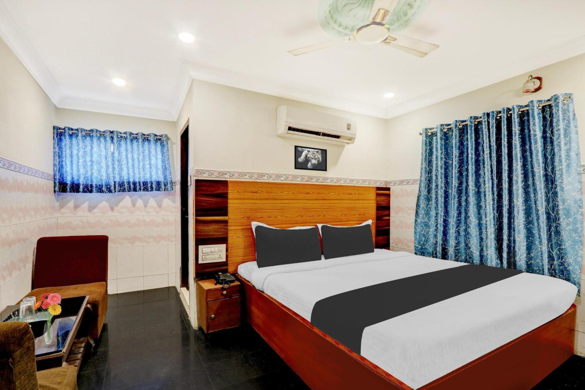 Hotel O Hanuman Pet Near Railway Station Vijayawāda Εξωτερικό φωτογραφία