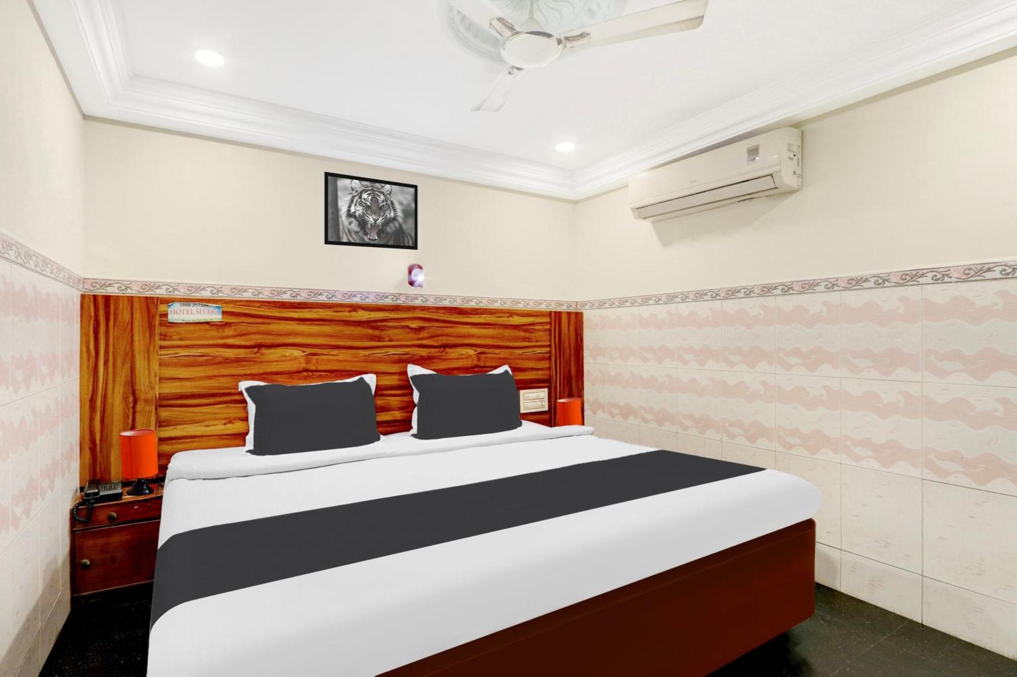 Hotel O Hanuman Pet Near Railway Station Vijayawāda Εξωτερικό φωτογραφία
