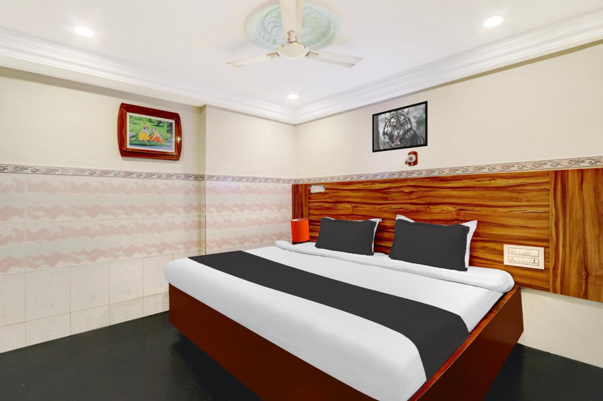 Hotel O Hanuman Pet Near Railway Station Vijayawāda Εξωτερικό φωτογραφία