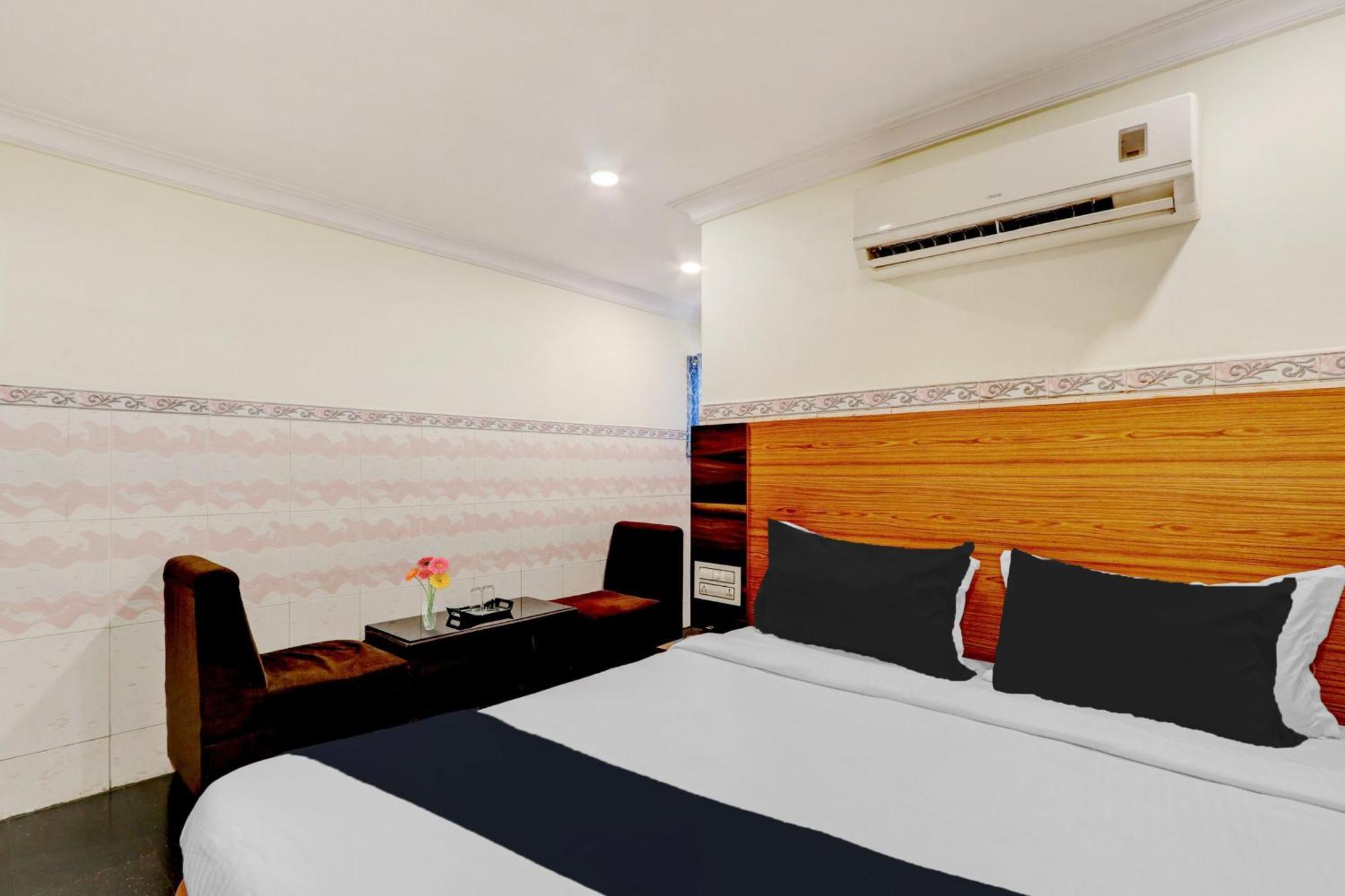 Hotel O Hanuman Pet Near Railway Station Vijayawāda Εξωτερικό φωτογραφία