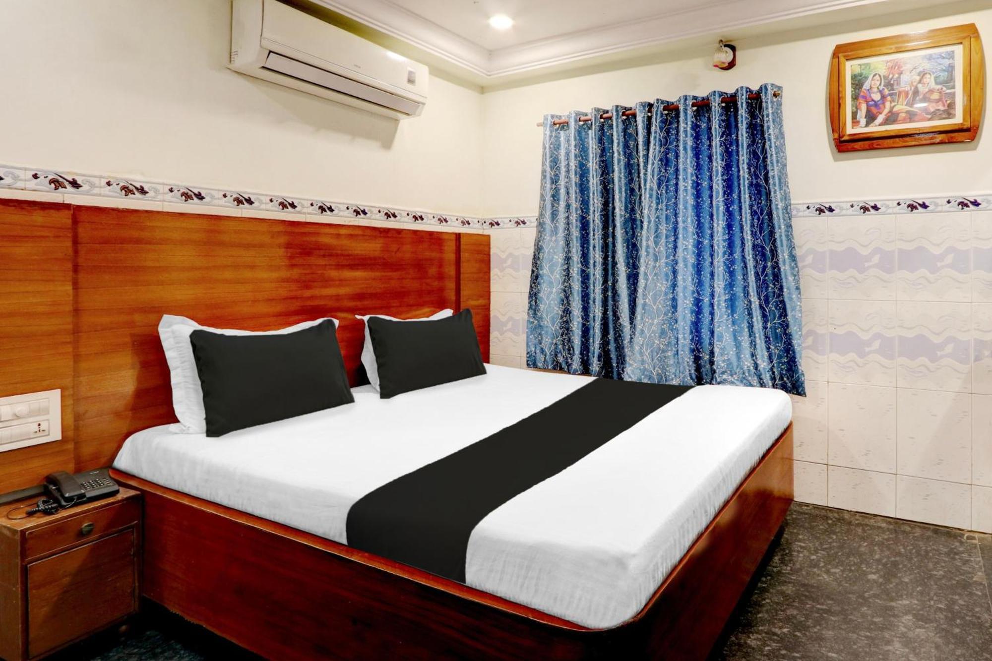 Hotel O Hanuman Pet Near Railway Station Vijayawāda Εξωτερικό φωτογραφία