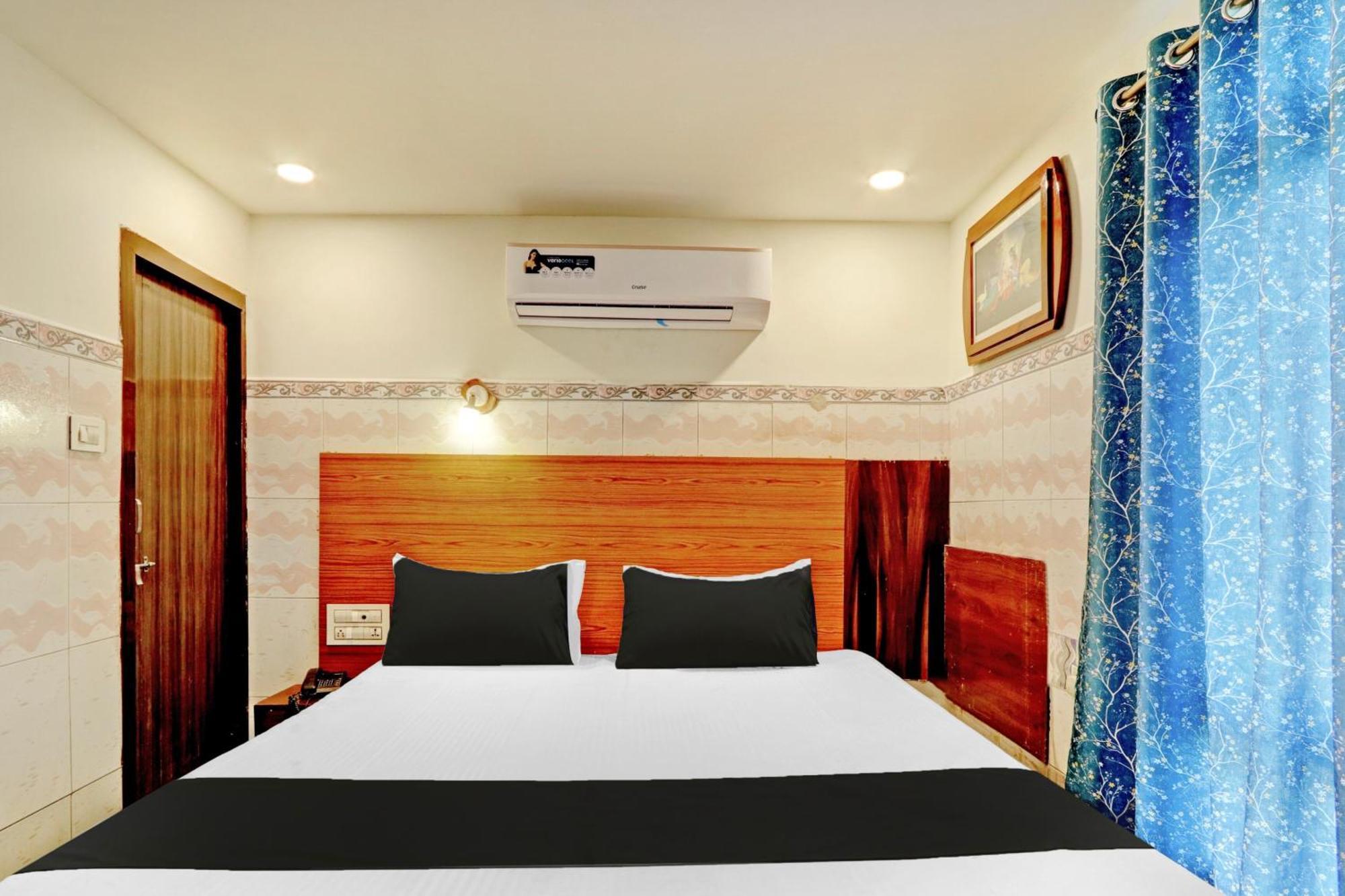 Hotel O Hanuman Pet Near Railway Station Vijayawāda Εξωτερικό φωτογραφία