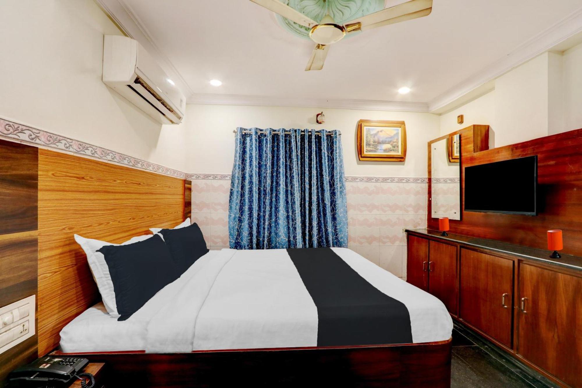 Hotel O Hanuman Pet Near Railway Station Vijayawāda Εξωτερικό φωτογραφία