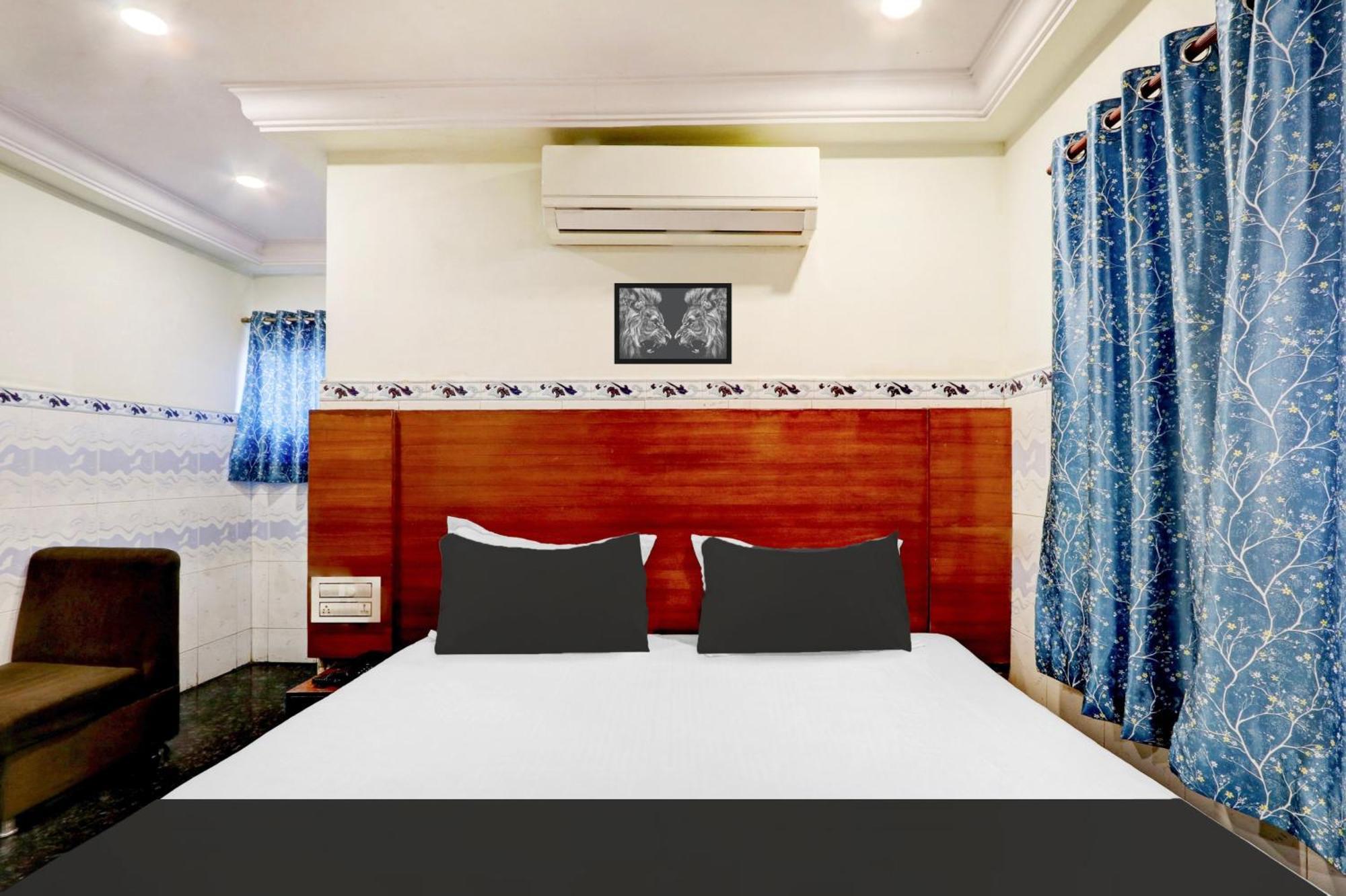 Hotel O Hanuman Pet Near Railway Station Vijayawāda Εξωτερικό φωτογραφία