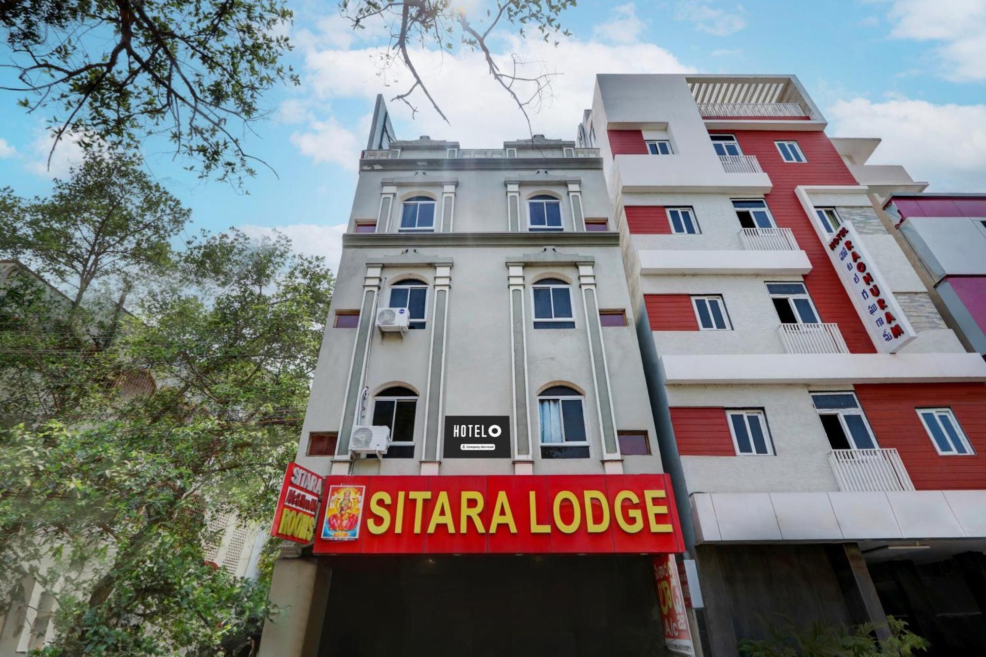 Hotel O Hanuman Pet Near Railway Station Vijayawāda Εξωτερικό φωτογραφία