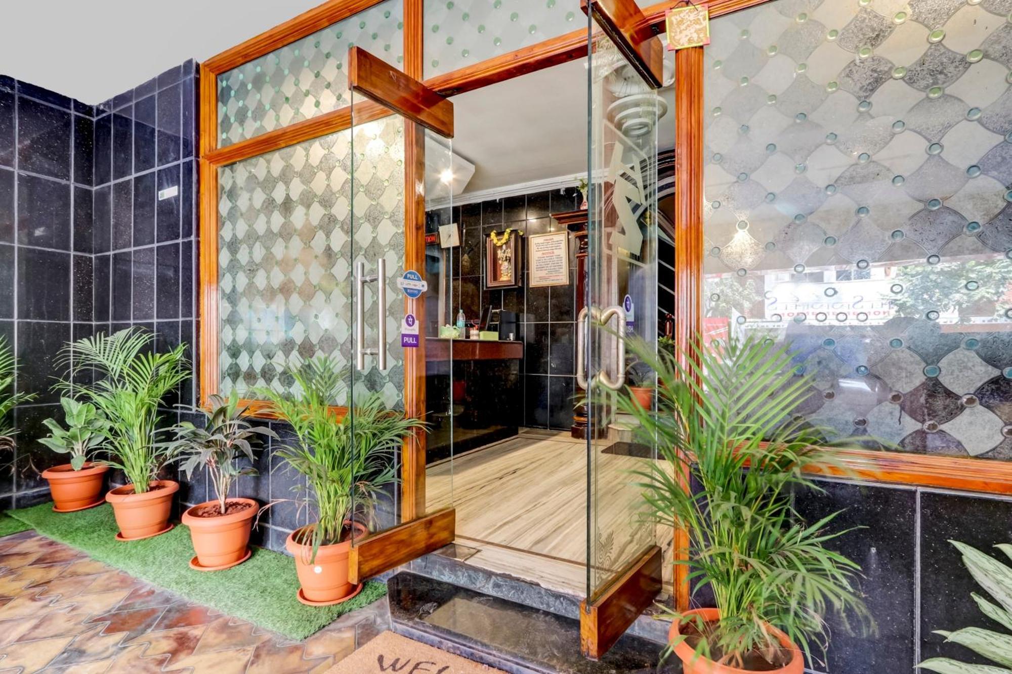 Hotel O Hanuman Pet Near Railway Station Vijayawāda Εξωτερικό φωτογραφία