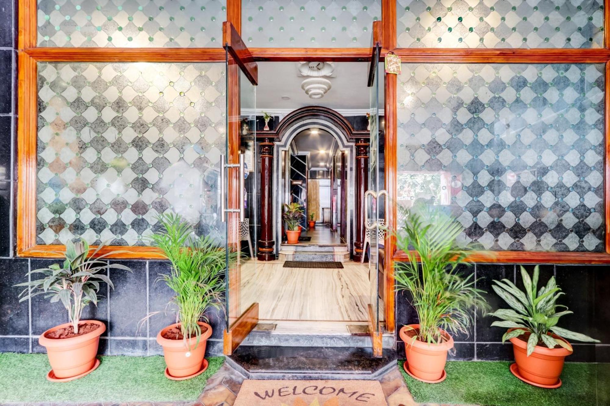 Hotel O Hanuman Pet Near Railway Station Vijayawāda Εξωτερικό φωτογραφία