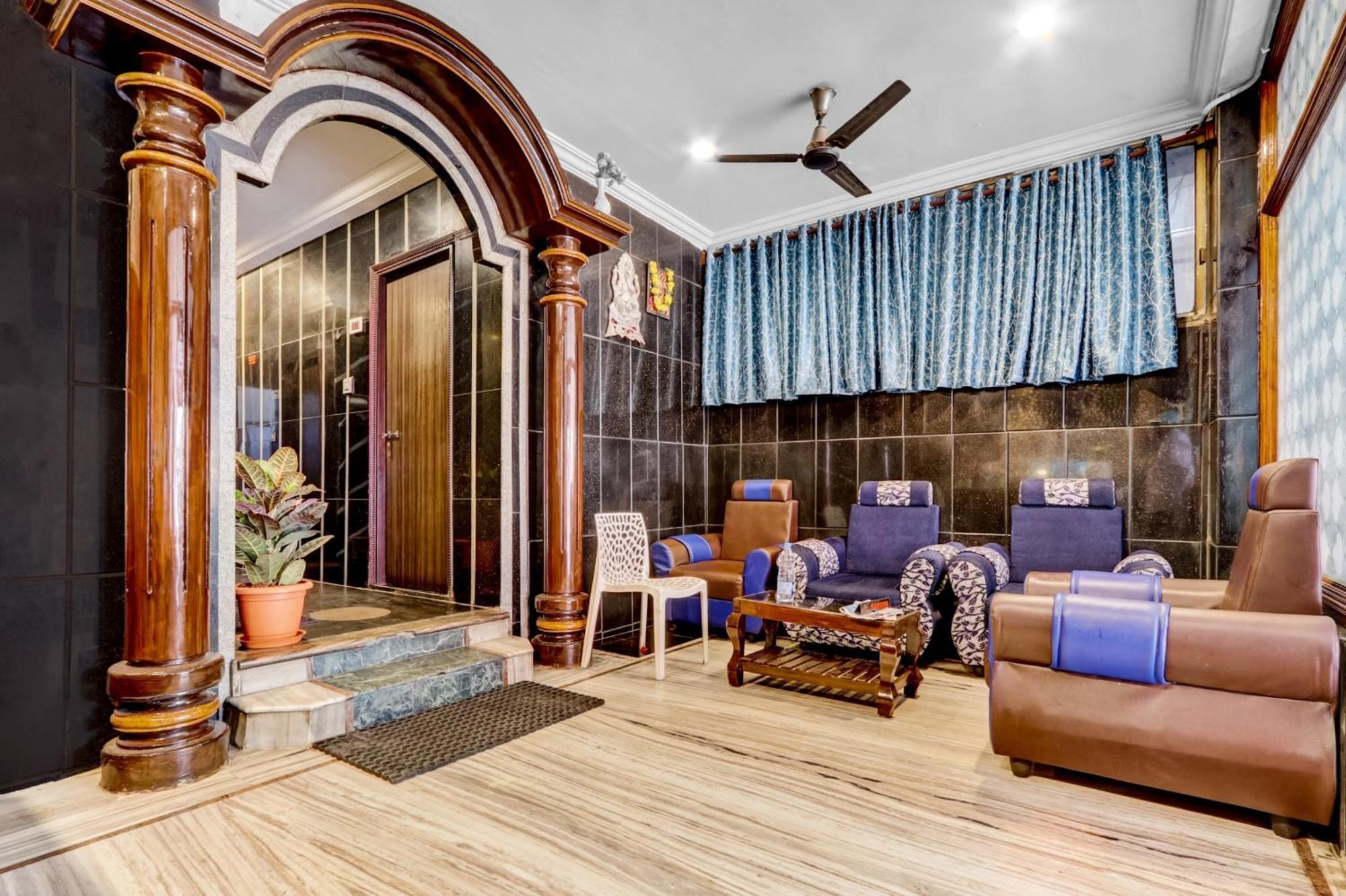 Hotel O Hanuman Pet Near Railway Station Vijayawāda Εξωτερικό φωτογραφία
