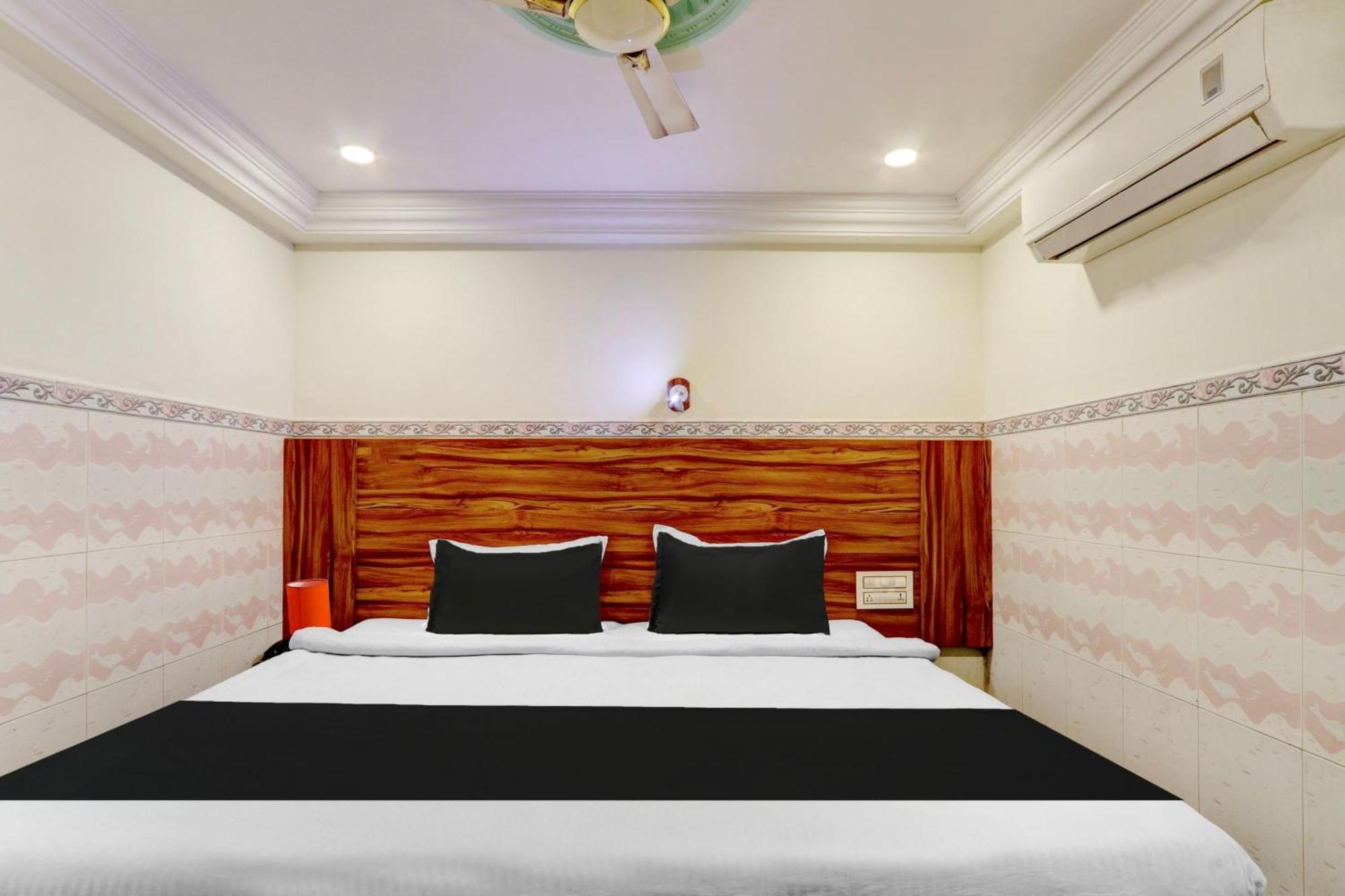 Hotel O Hanuman Pet Near Railway Station Vijayawāda Εξωτερικό φωτογραφία