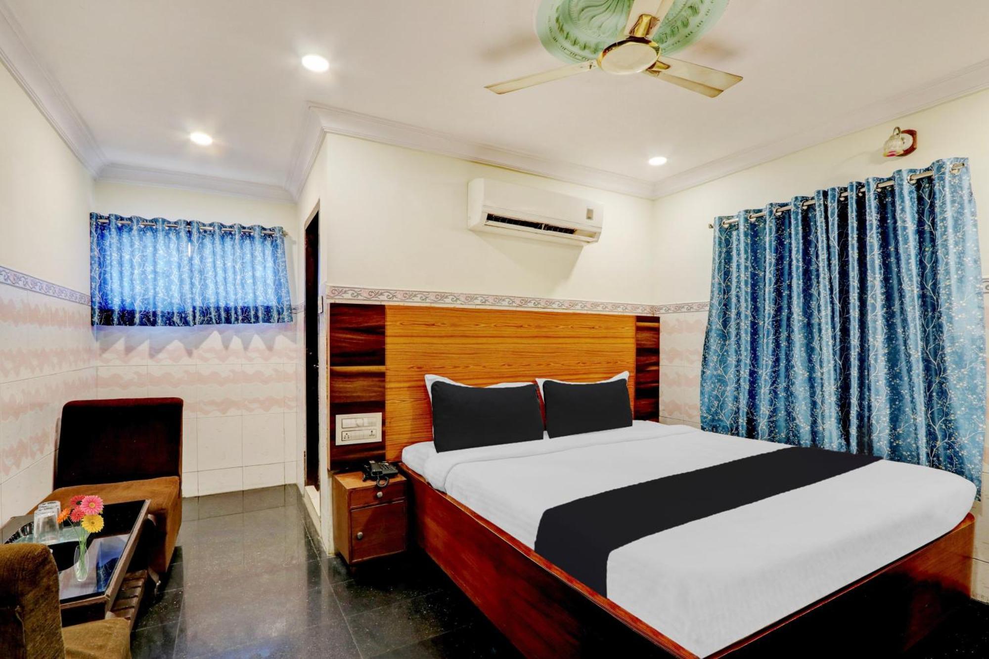 Hotel O Hanuman Pet Near Railway Station Vijayawāda Εξωτερικό φωτογραφία