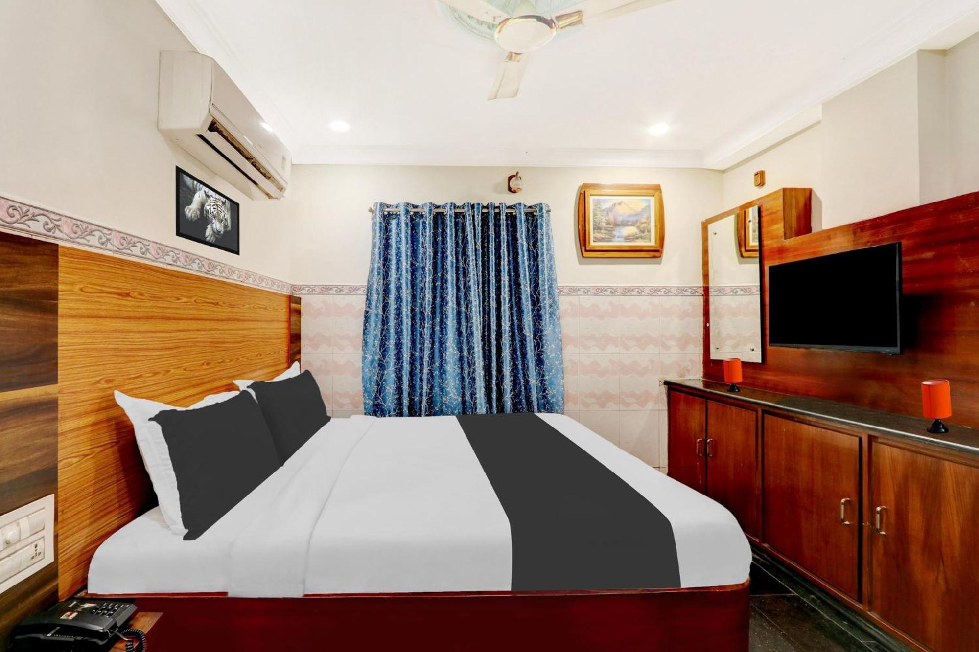 Hotel O Hanuman Pet Near Railway Station Vijayawāda Εξωτερικό φωτογραφία