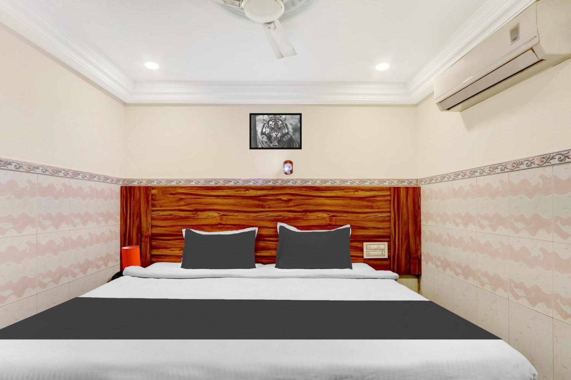 Hotel O Hanuman Pet Near Railway Station Vijayawāda Εξωτερικό φωτογραφία