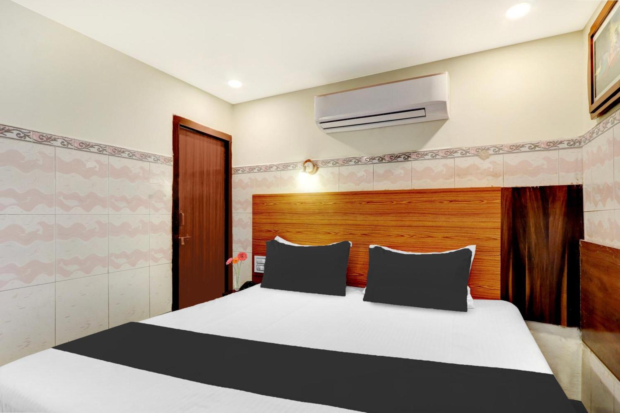 Hotel O Hanuman Pet Near Railway Station Vijayawāda Εξωτερικό φωτογραφία