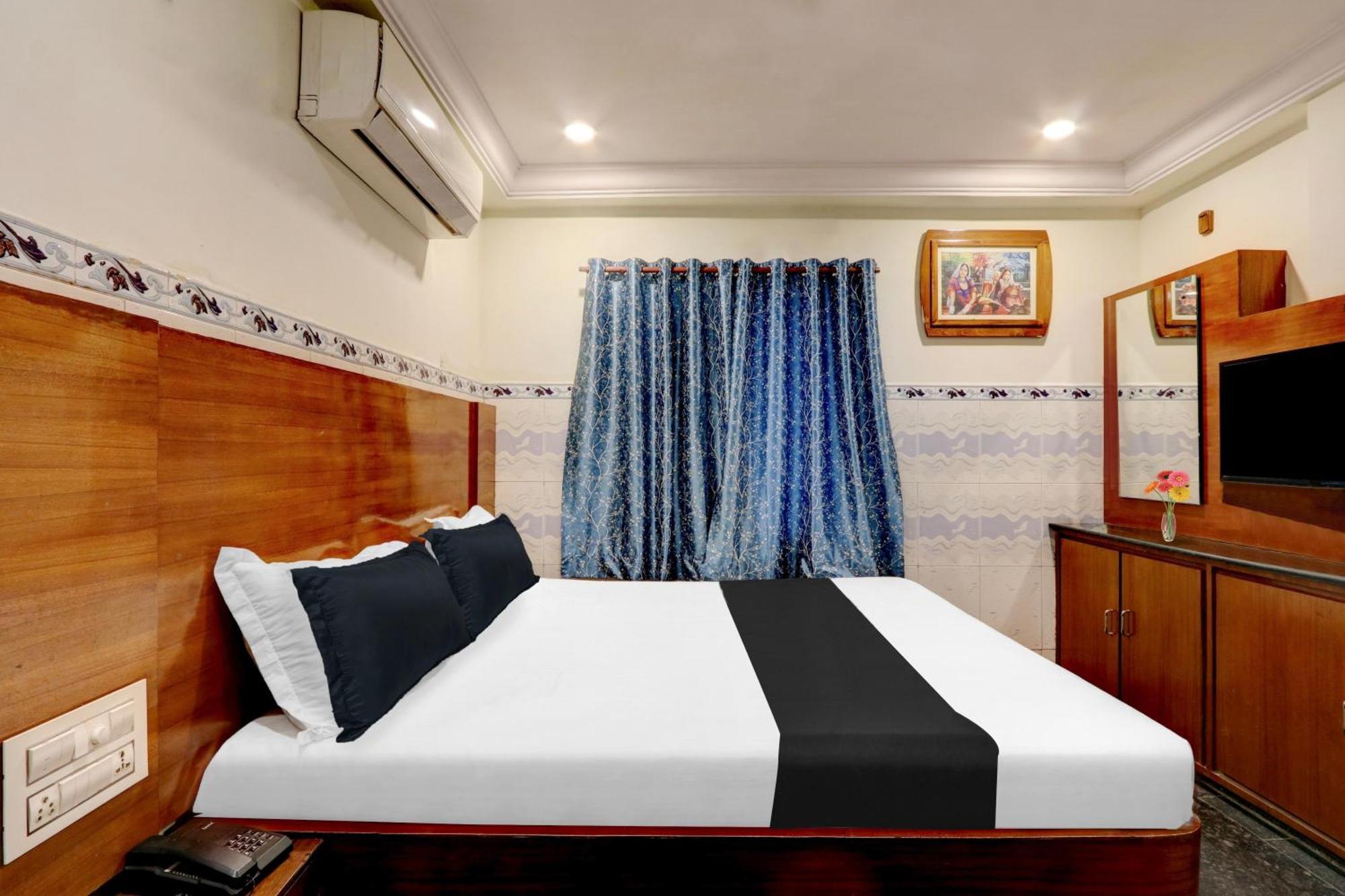 Hotel O Hanuman Pet Near Railway Station Vijayawāda Εξωτερικό φωτογραφία
