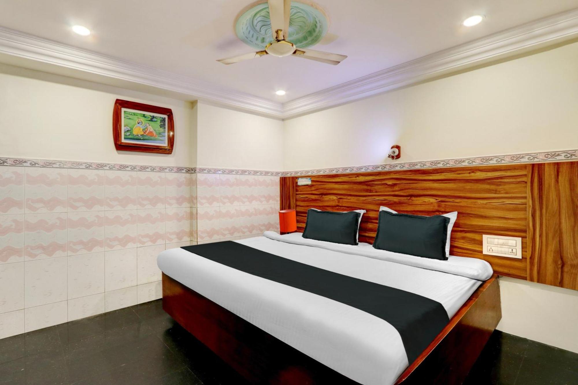 Hotel O Hanuman Pet Near Railway Station Vijayawāda Εξωτερικό φωτογραφία