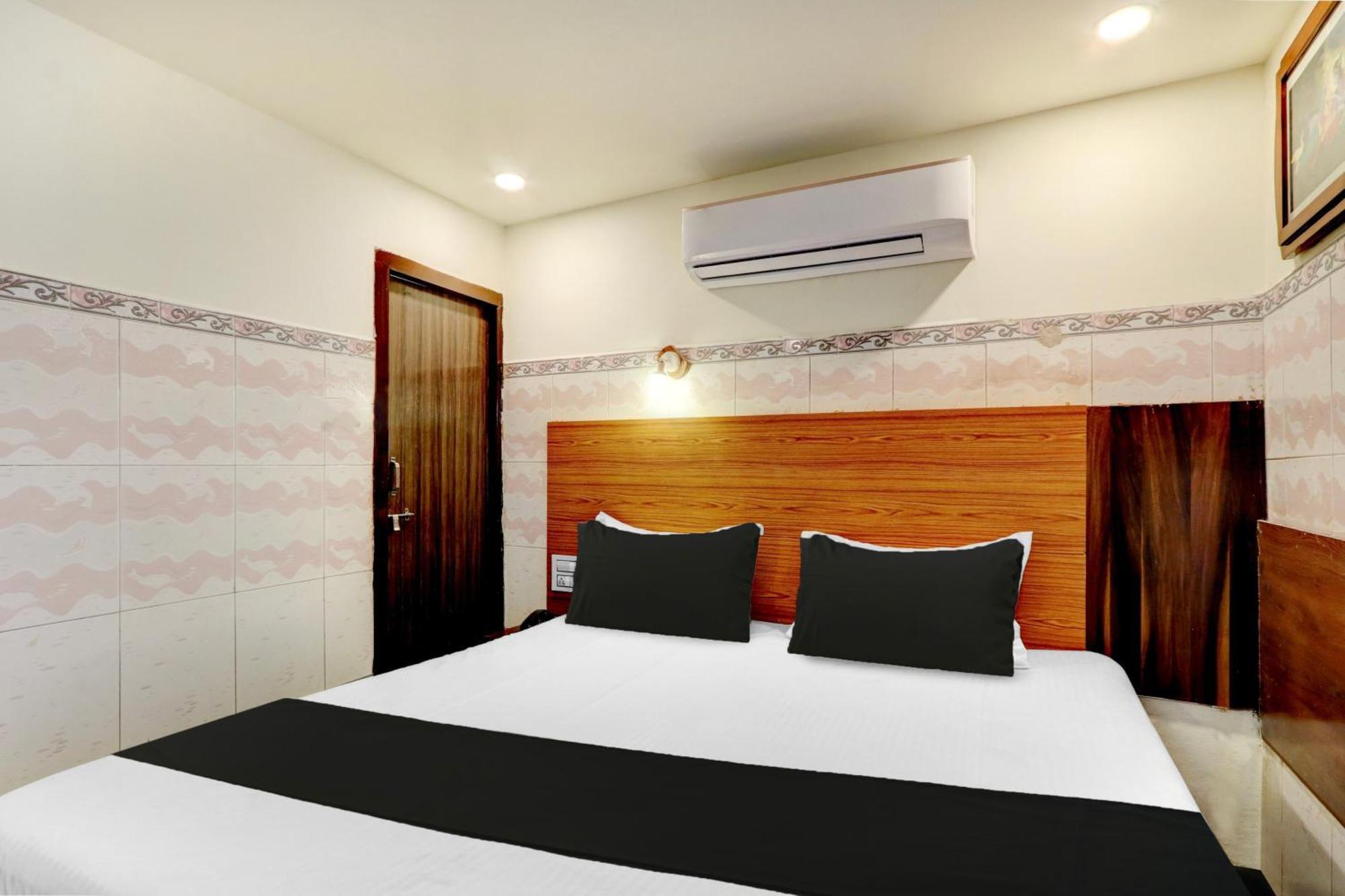 Hotel O Hanuman Pet Near Railway Station Vijayawāda Εξωτερικό φωτογραφία